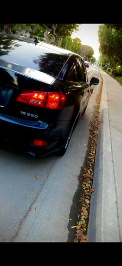 2007 Lexus IS 250