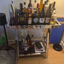 Bar Cart