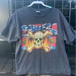 Vintage Pantera Tour Shirt