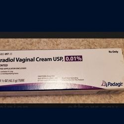 Estrogen Cream 0.01%