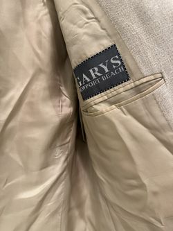 Canalis Suit (Gary’s Newport Beach) Wool