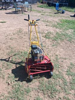 Lawn mower