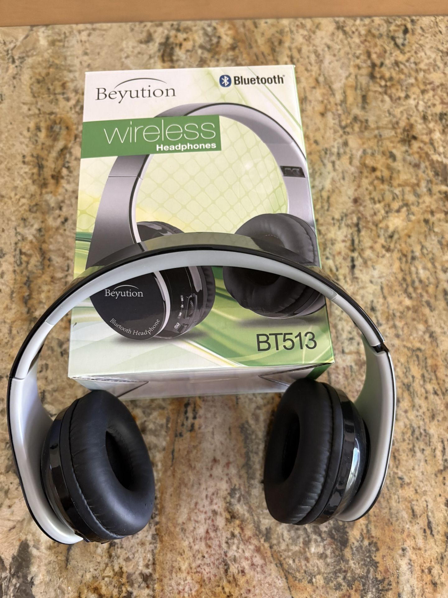 Beyution Wireless Headphones