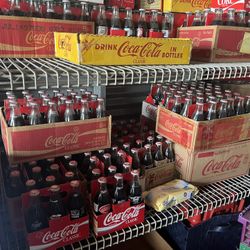 Vintage, Coca-Cola, 1992