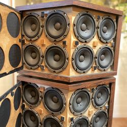 One  Direct Reflecting Custom Speaker