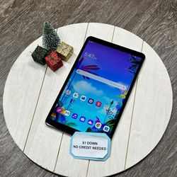 LG GPad 5 Tablet - Pay $1 today and pay the rest later -