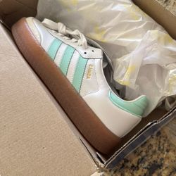 NEW-Adidas Samba 