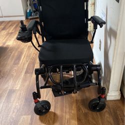 Portable Power Chair