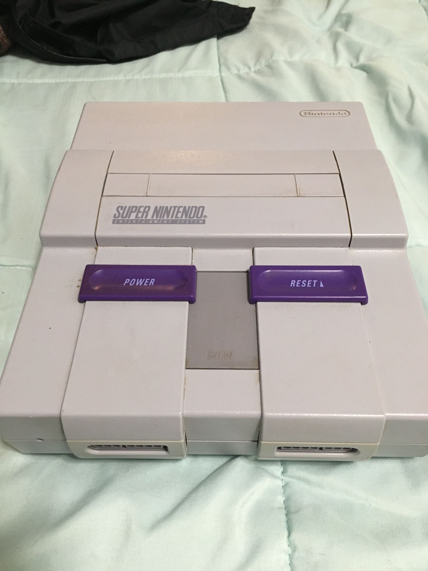 Original Super Nintendo