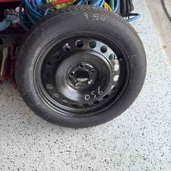 Spare Tire For Dodge Charger