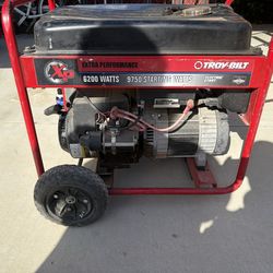 Troy-Bilt XP 6200 Watt Portable Generator