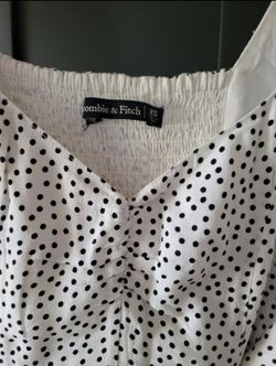 A &F Xs Dress