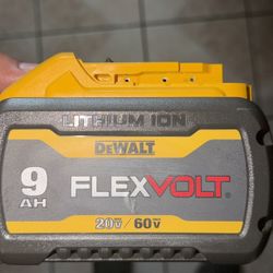 Dewalt Battery 