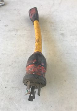 Pigtail adapter