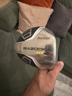 Tour Edge Golf Bazooka Driver 