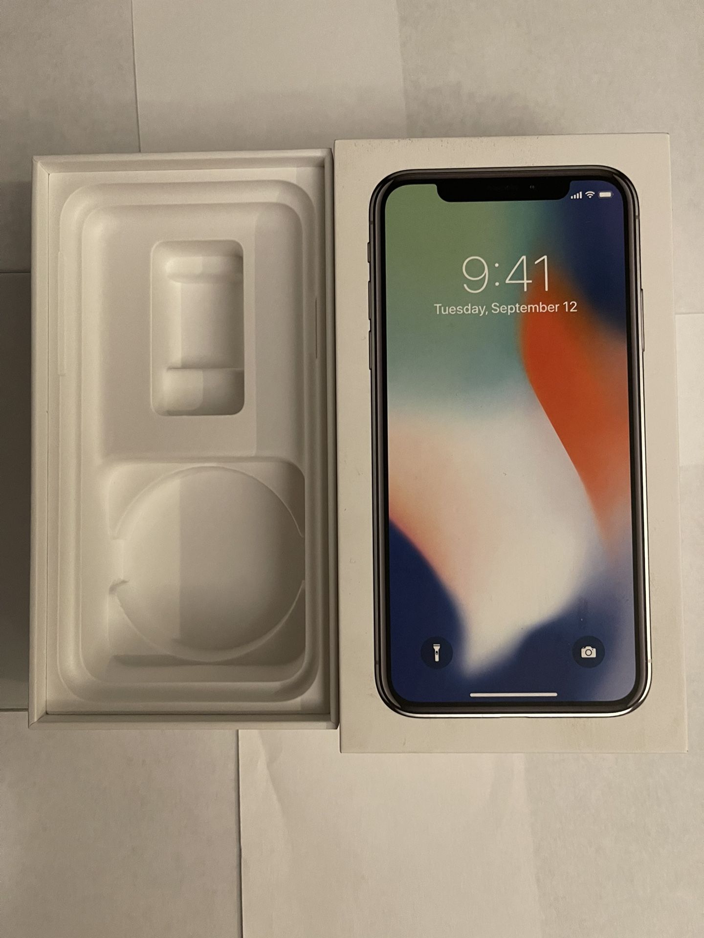 iPhone X 256Gb