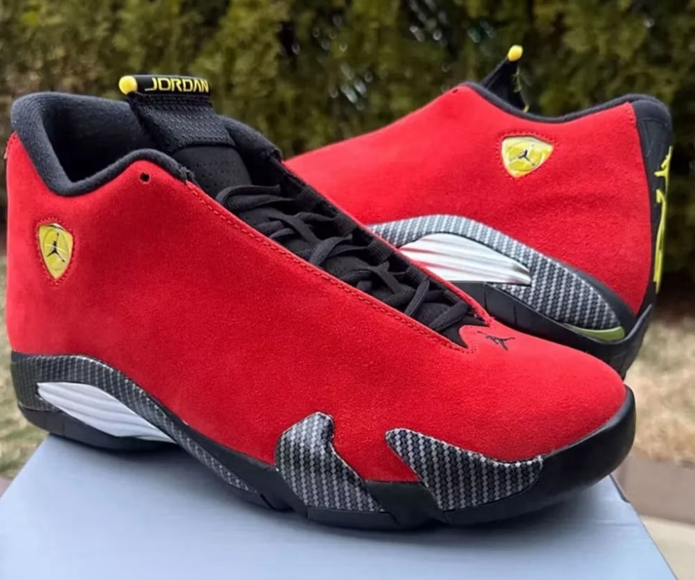 Jordan 14