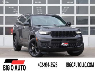 2022 Jeep Grand Cherokee L