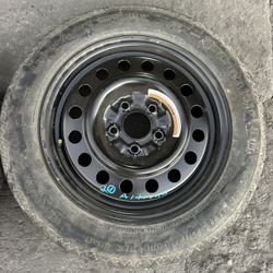 Spare Tires For Toyota, Nissan, Honda, Kia