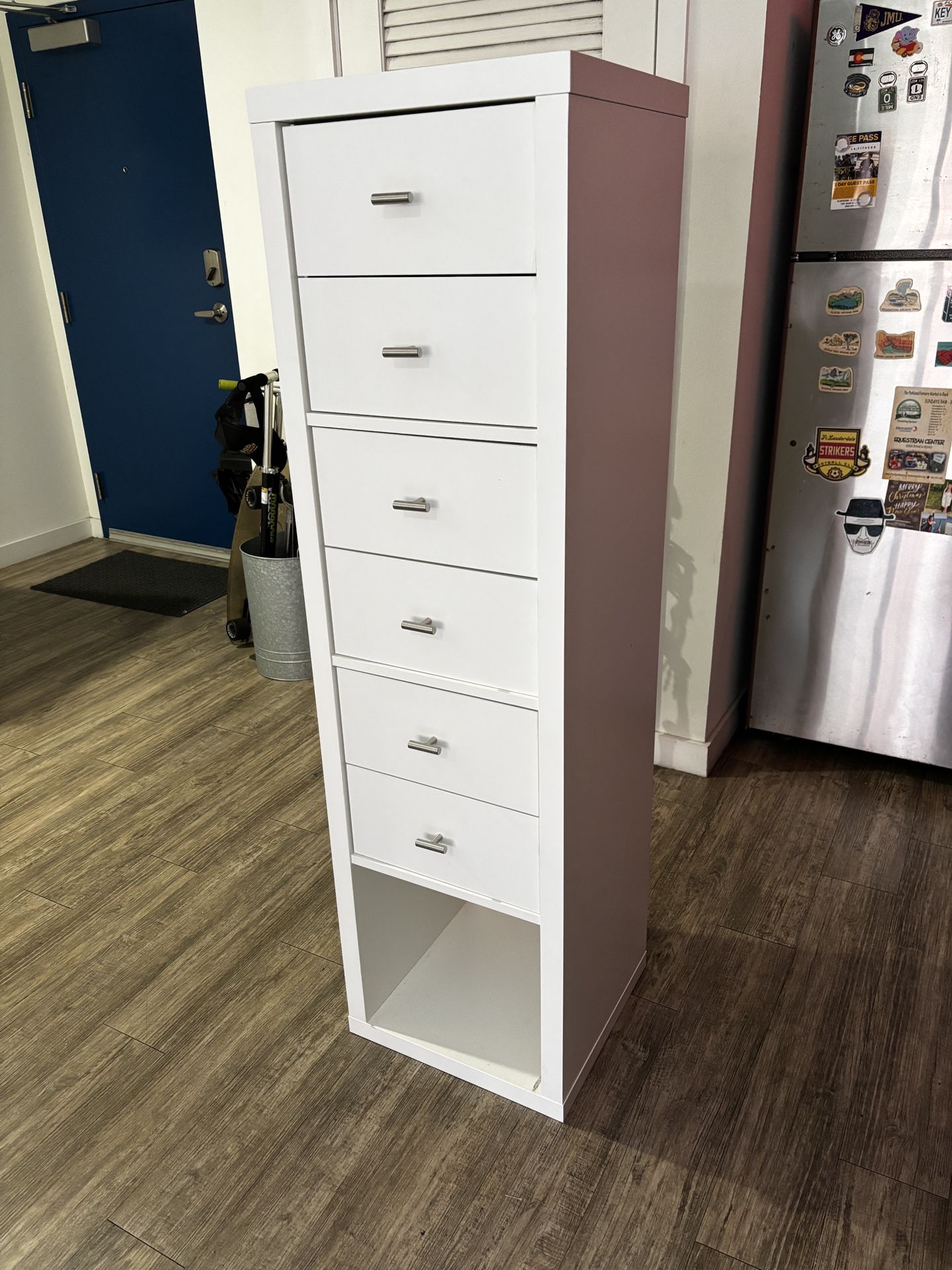 Dresser Drawer Tower
