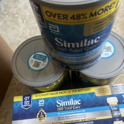Similac Formula 