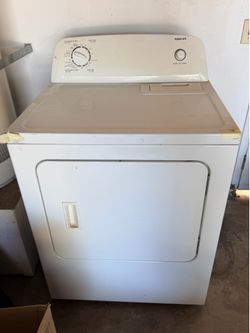 Amiral Electric Dryer 6.5cu