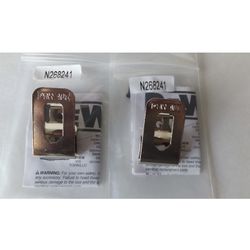 2 Pack Genuine DeWalt 20V Belt Clip Hook For DCF885, DCD771, N169778