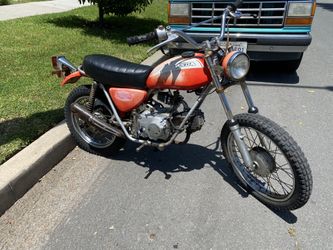 Honda SL70 for Sale in Long Beach CA OfferUp