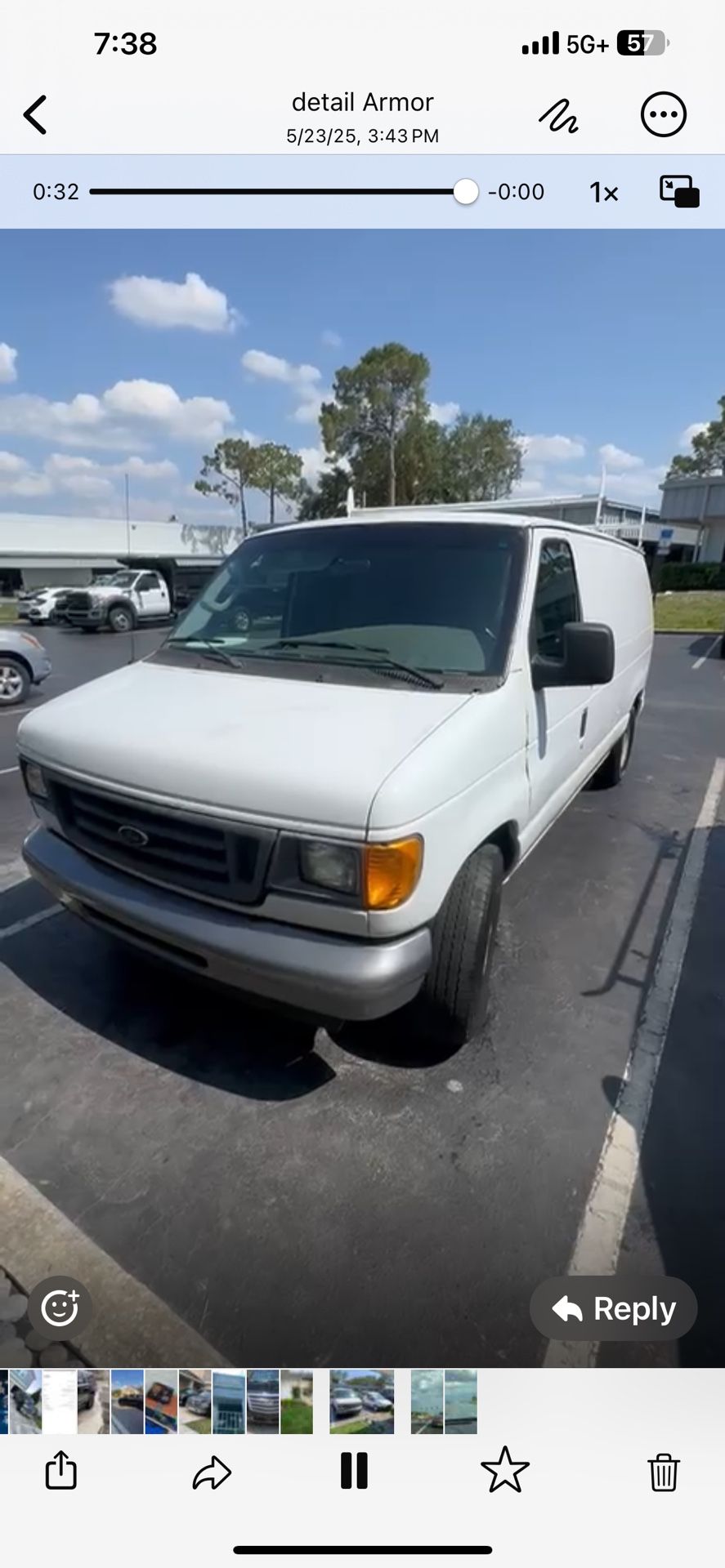 2006 Ford E-150
