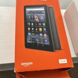 NEW Fire Hd8 Plus