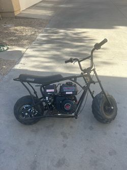 Mini bike
