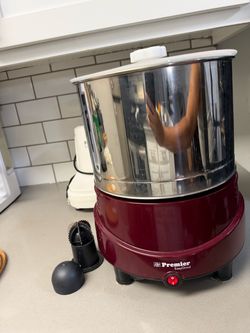 Premier EasyGrind Wet Grinder