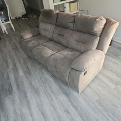 Reclining Couch