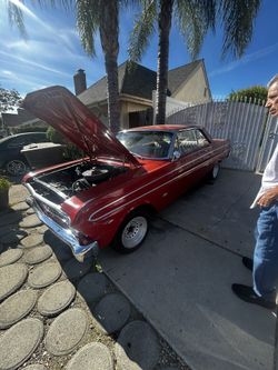 1964 Dodge Falcon