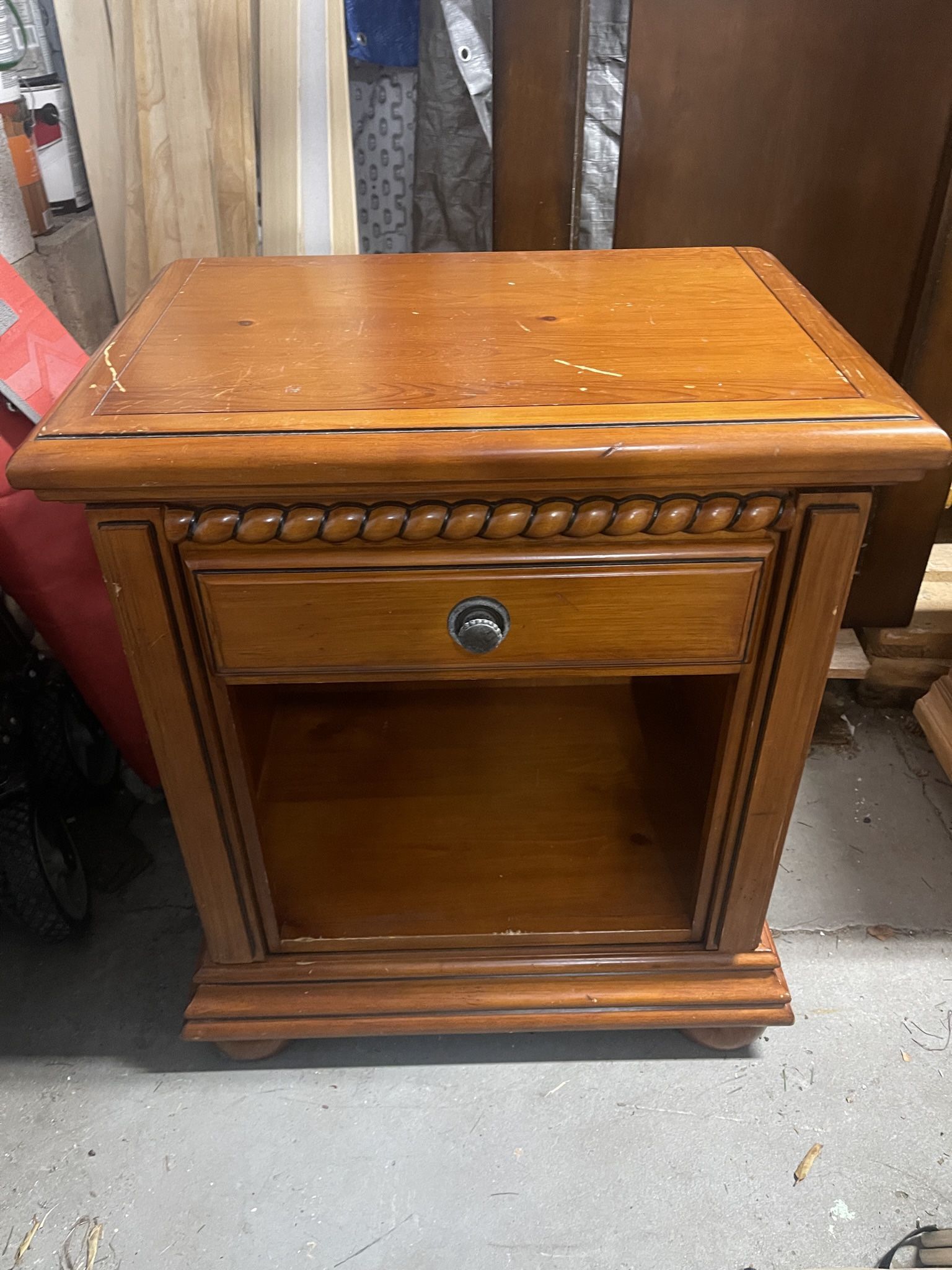 Wynwood Nightstand