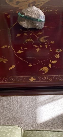 Orient Table Make In Franse Perfrct Conficions 52’ Long 43 ‘4