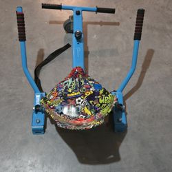 Hover Board Seat 