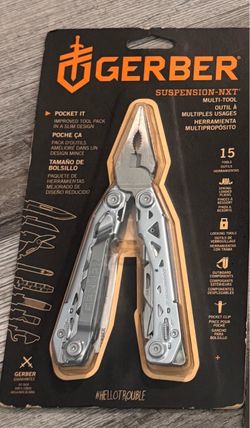 Gerber Suspension-NXT Multi-Tool