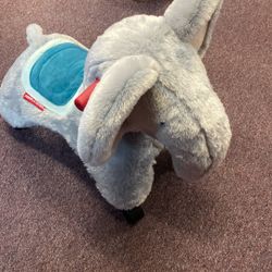 Radio Flyer Ride On Elephant