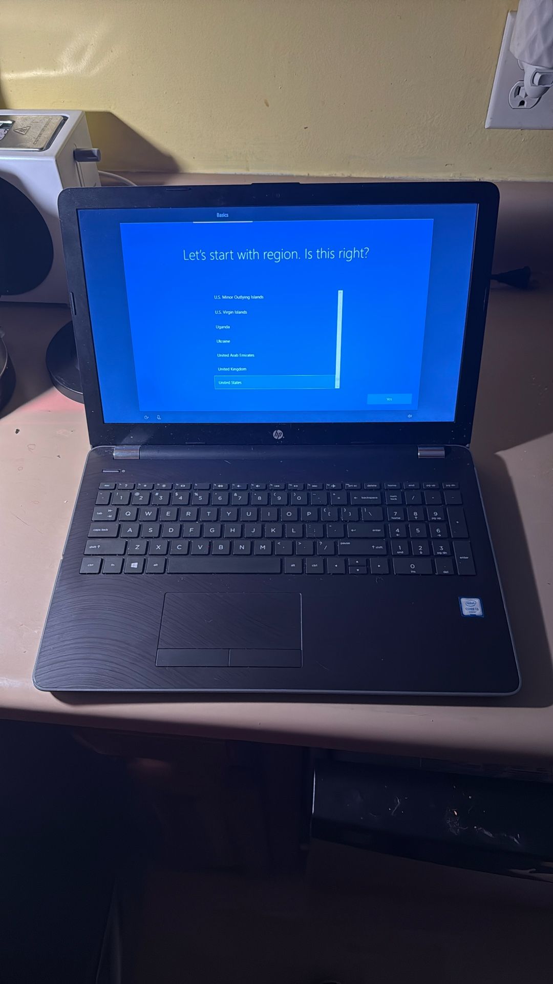 Hp Laptop