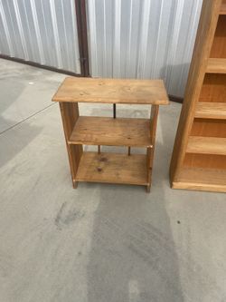 Small Bookshelf