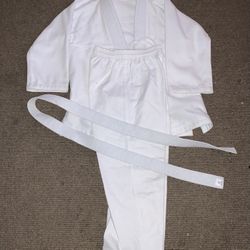 Karate Gi Size 00