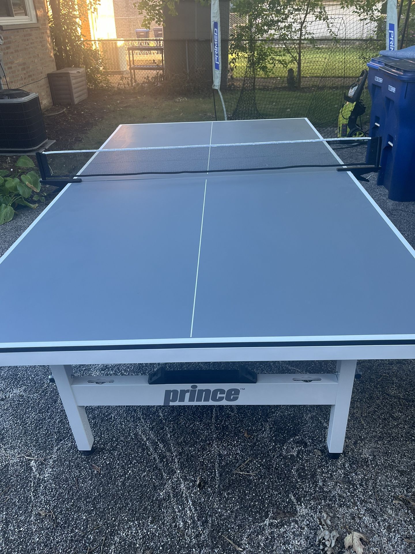 Prince Challenger Ping Pong/ Table Tennis Table