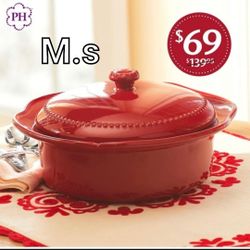 CASEROLA DE 2 QT PAVILLION 