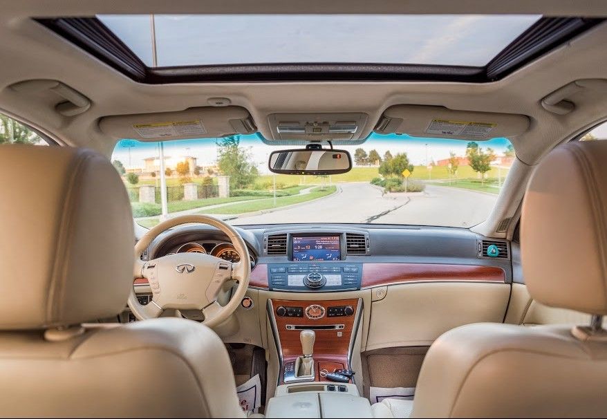 2007 Infiniti M35