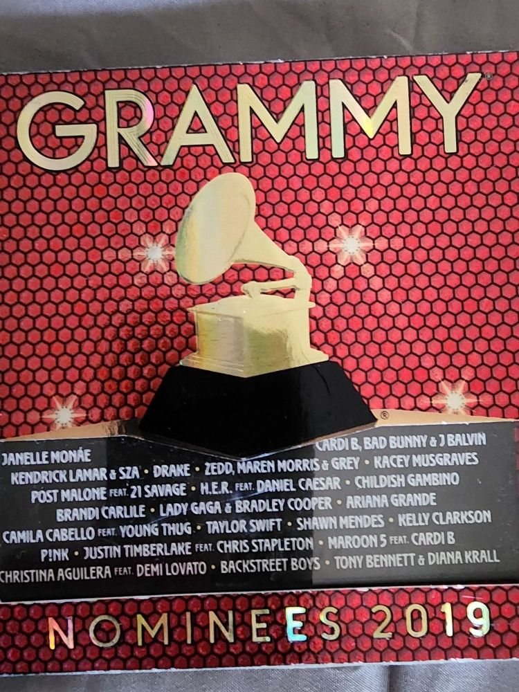 Grammy Mix