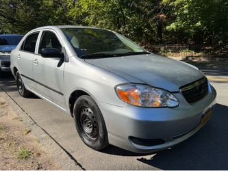 2006 Toyota Corolla