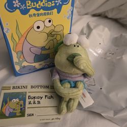 Pop Mart Bikini Bottom Buddies 