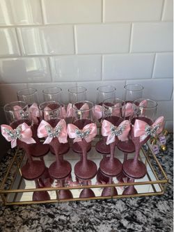Champagne glass