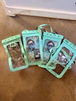 Phone case waterproof